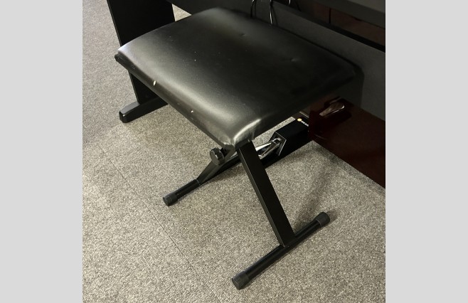 Casio CDP-S100 Satin Black Home Stand Digital Piano, Used - Complete Package (SN:944ADC509012844BAA) - Image 11